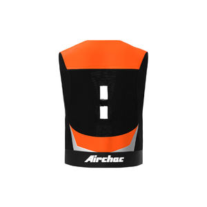 Chaleco de Seguridad Industrial Inteligente KSNT AIRCHAC con Inflado en 0.2s, Certificado TUV, 20H de Uso, Tanque de Gas de 1.5KG, Cable de Carga para Android/iOS - Product Image 4