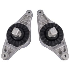 Soportes de Motor Delanteros para Maserati Ghibli 2014-2017, Compatibles con Quattroporte AWD 2013-2016, Números de Pieza 670003629 y 670003628 - Product Image 1