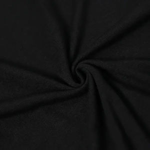 T-shirt court pour femme fabriqué au Pakistan, manches courtes, col rond, style tendance, avec strass, pour adultes. - Product Image 5