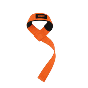 Correas de Muñeca Ajustables de Alta Calidad para Entrenamiento en Gimnasio, Ligeras, de Algodón/Nailon Suave, con Logotipo Personalizado, Unisex, para Fitness - Product Image 1