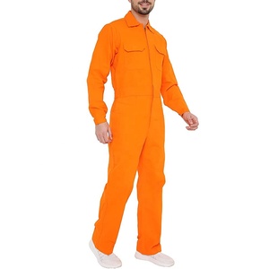Factory Price Custom Logo Long Sleeve Workwear Uniforms Waterproof-Fluorescent Safety <b>Overall</b>-Thermal OEM ODM Services Available - Product Image 1