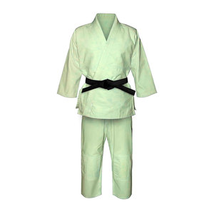 Kimono de Jiu-Jitsu BJJ Personalizado, Uniforme de Artes Marciales, 100% Poliéster, Tela Transpirable de 220g, Hecho a Medida - Product Image 5