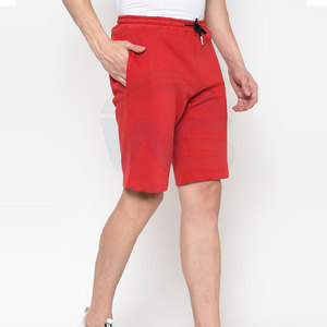 Pantalones Cortos Casuales para Hombre, Ligeros, de Lona Sólida, Ecológicos, Cintura Elástica, Cómodos, Transpirables, Alta Calidad, Venta al Por Mayor - Product Image 2