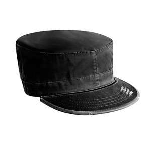 <b>Vintage</b> Custom Solid Fatigue Cotton <b>Cap</b> With Custom Embroidered Logo Premium High Quality <b>Caps</b> Wholesale OEM ODM Manufacturer - Product Image 4