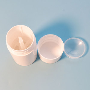 Vente en gros de tubes vides pour bâtonnets de parfum en PP de 30 g, écologiques, avec logo estampé à chaud, peinture en spray dégradée, conteneur pour bâtonnets de déodorant - Product Image 2