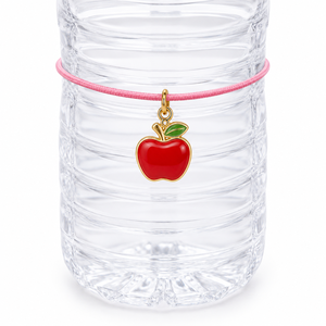 จี้ขวดน้ำเคลือบอ่อนแบบกำหนดเองขายส่ง สำหรับตกแต่งแก้วน้ำและขวด - Product Image 3