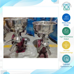 Separador de Crema con Capacidad de Producción de 325 LPH, Manual y Eléctrico, con 1 Año de Garantía del Proveedor Líder de la India - Product Image 2