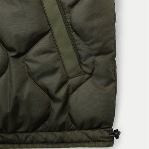Chaleco de Plumón Personalizado al por Mayor para Hombre – Chaleco Táctico Resistente para Exteriores con Opciones de Peso Ajustable y Calefacción, Ropa de Caza Segura - Product Image 6