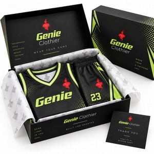 Conjunto de uniforme de baloncesto, camiseta personalizada para equipo, pantalones cortos, ropa deportiva transpirable de secado rápido para jugadores, entrenamiento, partidos, liga - Product Image 6