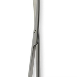 กรรไกรผ่าตัดแบบโค้ง Metzenbaum ขนาด 180 มม. 7 นิ้ว ผลิตจากสแตนเลสสตีล สำหรับมืออาชีพ ได้รับการรับรองมาตรฐาน CE เหมาะสำหรับใช้ในโรงพยาบาล - Product Image 5