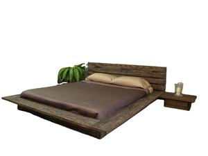 Cama de madera personalizada, diseño de alta calidad, personalizada - Product Image 4