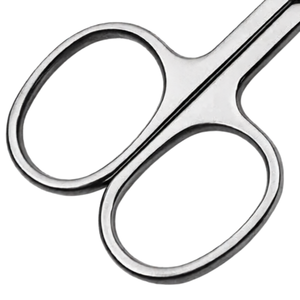 Nail Scissor 3.5 Inch Arrow Point Curved Stainless Steel Manicure Pedicure Cuticle Trimming Professional Nail Care Tool - Product Image 4
