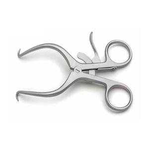 Instrumento Quirúrgico de Acero Inoxidable Autoclavable y Reutilizable, Marca ZENVORA, con Certificación CE ISO, Gelpi, Autoajustable, para Uso Ortopédico y Veterinario, Manual, OEM - Product Image 3