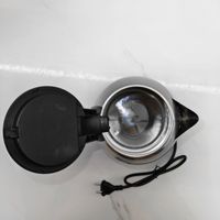 Ketel Listrik 110v-220V 2L 1500W Stainless Steel Tanpa Kabel Ketel Pemanas Air untuk Penggunaan Sehari-hari & Perjalanan Peralatan Dapur Harga Murah