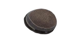 Peluca de Cabello Humano Australiano, Cabello Virgen Remy Indio, Prótesis Capilar, Toupee, Cabello Taz, BD - Product Image 6