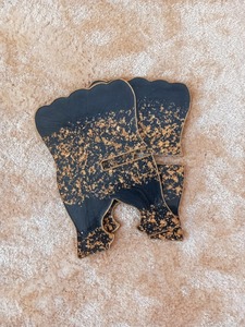 Soporte para el Sagrado Corán de Resina Epoxi, 12 Pulgadas, Plegable, para Lectura, con Nombre Personalizado, Color Rehal, Regalo Religioso para Ramadán, DIY - Product Image 4