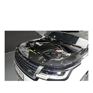 Land Rover Range Rover P530 AB LWB 2024/12, 4.768 km, Volante a la Izquierda, Caja de Cambios Automática, Asientos de Cuero, Cámara Trasera - Product Image 6