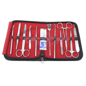 Juego de Instrumentos Quirúrgicos de Acero Inoxidable, Cirugía General, Herramientas Manuales Reutilizables, para Médicos, Clínicas, Hospitales, con Certificación CE, de Blush Surgical - Product Image 6