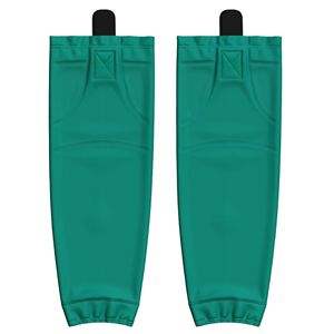 Wholesale Custom Design Sublimated Sport Hockey Apparel Stretch Fit Elastic Cuff Team <b>Sock</b> 100%<b>Polyester</b> Fabric Quick Dry Unisex - Product Image 1