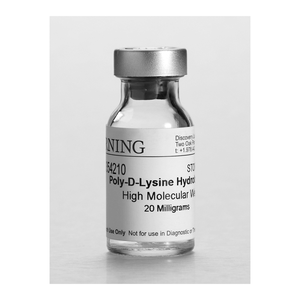 Corning BioCoat Poly-D-Lysine 20 Mg Polymère pour la culture de cellules neuronales et transformées - Product Image 1