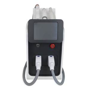 Máquina Láser 3 en 1 de Alta Calidad para Depilación, Eliminación de Tatuajes y Rejuvenecimiento de la Piel con E-Light - Product Image 2