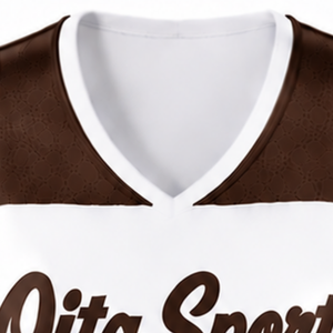 Maillot de cheerleading noir sublimé sans manches, tenue de sport athlétique pour équipe, uniforme de compétition et d'entraînement, haut de performance avec numéro - Product Image 5