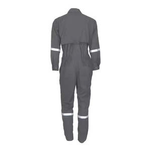 Combinaison de sécurité sur mesure, nouvelle conception, haute visibilité, réfléchissante, vêtements de travail de sécurité. Aucun avis pour le moment. - Product Image 2