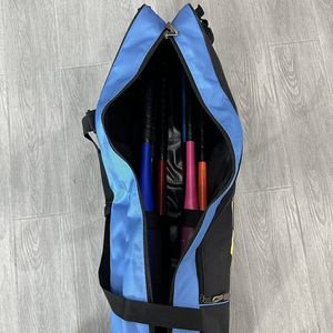 Heavy Duty <b>Baseball</b> Equipment Bag Spacious Kit Bag with Shoe Compartment & <b>Bat</b> Holder <b>Baseball</b> Kit Bag Large Capacity - Product Image 6