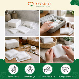 Fournisseur et exportateur de premier plan vendant des compresses de gaze de qualité exceptionnelle, prêtes à l'emploi et hautement absorbantes, à prix de marché réduit - Product Image 3