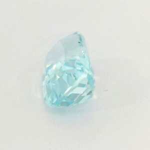 Piedra preciosa natural de aguamarina azul, corte octogonal, auténtica piedra brasileña para la elaboración de joyería fina, colección, regalo. - Product Image 6
