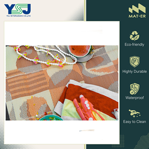 Tapis d'extérieur en PP à prix bas, facile à nettoyer et résistant à la corrosion, pliable pour pique-nique/plage, fabriqué en Thaïlande - Product Image 6