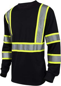 T-shirt de sécurité à manches longues - Product Image 2