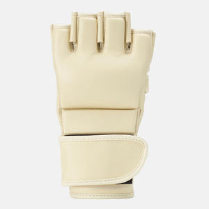 Guantes de MMA profesionales de medio dedo, de alta demanda, personalizados, recién llegados, impermeables, con el mejor diseño elegante, resistentes al viento y suaves. - Product Image 2