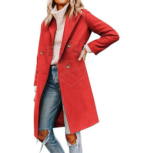 Abrigo de Moda para Mujer, Material Duradero, Gran Venta, Ligero y de Alta Calidad - Product Image 2