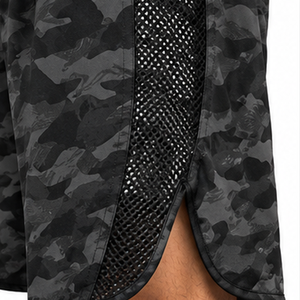 Pantalones Cortos de Boxeo para Hombre, Camuflaje, Transpirables, de Secado Rápido, para Entrenamiento, Gimnasio, Artes Marciales - Product Image 5