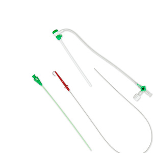 Vaina Hemostática |   Vaina Introductora Hemostática Estéril para Uso Seguro en Cardiología Intervencionista - Product Image 2