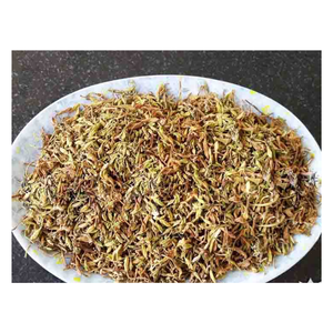 Disponible : Infusion de fleurs de papaye mâle séchées 100% biologiques et naturelles, mélange personnalisé du Vietnam, en sachet, extrait broyé - Product Image 1