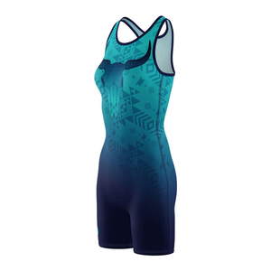 Maillot de lutte unisexe de haute qualité avec logo personnalisé par sublimation – Nouvelle collection 2026 – Tenue de sport d'équipe – Maillots de lutte - Product Image 1