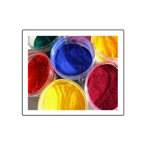 Colorantes Básicos Profesionales para Teñido Textil, Coloración de Fibra Acrílica y Papel, Tinte Fuerte en Polvo Industrial - Product Image 5