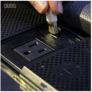 Fauteuil de cinéma électrique inclinable EVO9330, canapé de cinéma confortable, mobilier de cinéma maison - Product Image 5