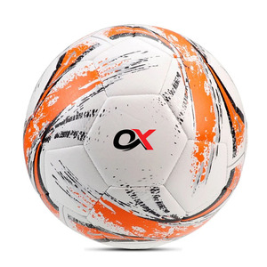 Venta Directa de Fábrica Oxva Industries: Balón de Fútbol Termosellado - Tamaño Personalizado, Color Sólido, Ecológico, Ligero, con Cámara de Butilo - Product Image 1