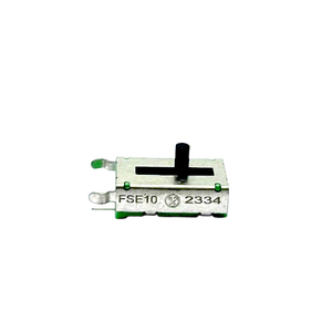 Venta caliente de larga duración 8mm potenciómetro giratorio Sensor de posición de viaje ajuste lateral Linerity +/-2% para aplicaciones de viaje - Product Image 1