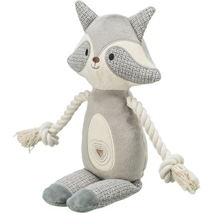 Peluche de Mapache de 33 cm, Juguete Interactivo para Mascotas con Movimiento - Product Image 3