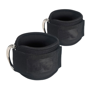 Premium Ankle Strap Gym Cable Attachment Leg Workout Fitness Strap OEM Supplier - Product Image 1