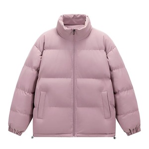 Men's Casual Cotton Padded <b>Jacket</b> Autumn Winter Windbreaker Short <b>Parka</b> Windproof Coat Fashionable Puffer <b>Jacket</b> Canvas Fabric - Product Image 4