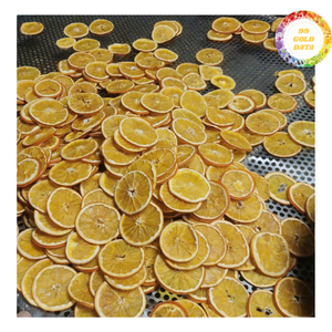 ส้มอบแห้งหั่นเป็นชิ้น เหมาะสำหรับชาเย็นและเครื่องดื่มค็อกเทล คุณภาพสูง ขายส่งเพื่อการส่งออก - Product Image 2