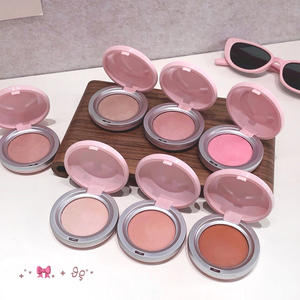 Taiwan product Color-fresh Baked <b>Blush</b> Perfect for Photo-ready complexion - Product Image 6