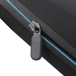 Ziversy Black EVA-043 Mallette à outils moderne avec logo personnalisé, écologique, réutilisable, étanche, antichoc, pour voyage et rangement, à fermeture éclair, simple compartiment - Product Image 6