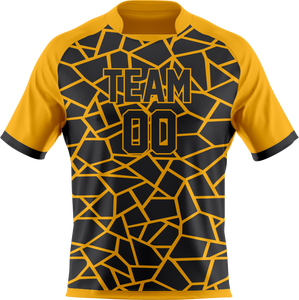 T-shirt à manches longues décontracté pour homme, séchage rapide, 100 % polyester, haute qualité, personnalisable, uni, léger et respirant - Product Image 3