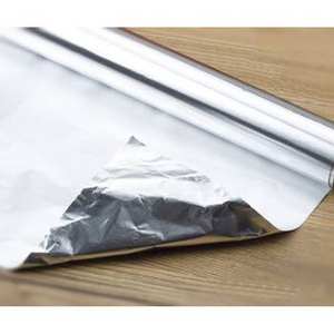 Fornecimento de fábrica Folha de alumínio macia e flexível Rolls 8079 3004 Isolamento de alumínio 1235 8011 Folha de alumínio para embalagem - Product Image 2